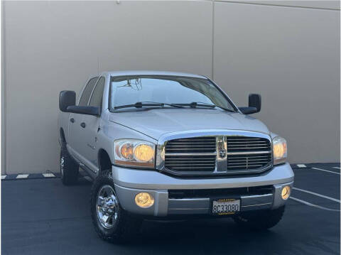 2006 Dodge Ram 2500 Laramie