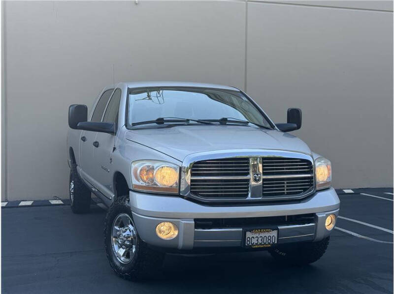 2006 Dodge Ram 2500 Laramie