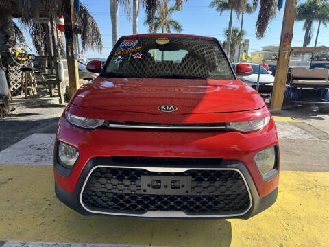 2020 Kia Soul S