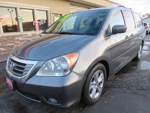 2010 Honda Odyssey Touring
