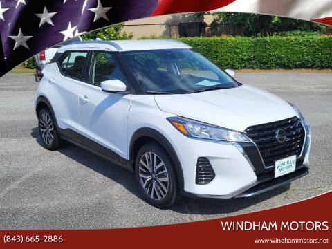 2021 Nissan Kicks for sale at Windham Motors in Florence SC