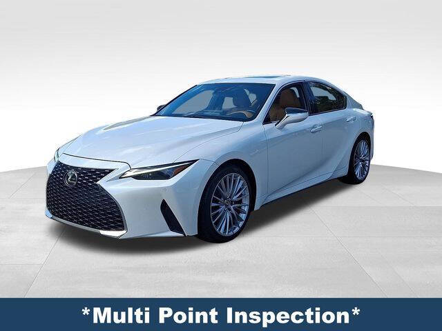 2022 Lexus IS 300