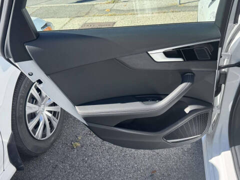 2024 Audi A4 quattro S line Prem Plus 45 TFSI