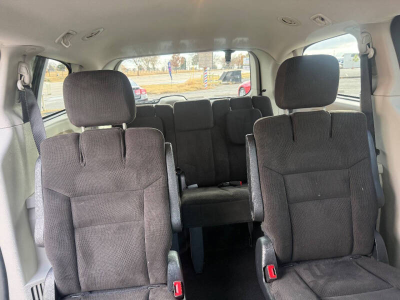 2016 Dodge Grand Caravan American Value Package