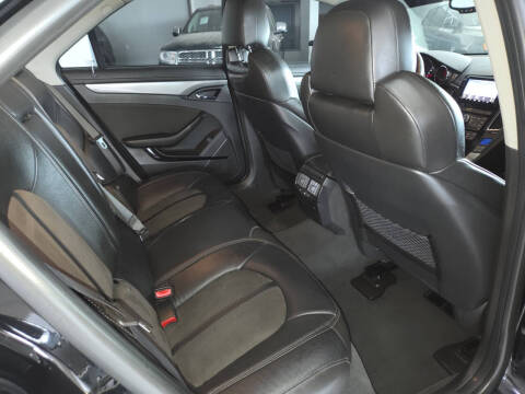 2014 Cadillac CTS-V
