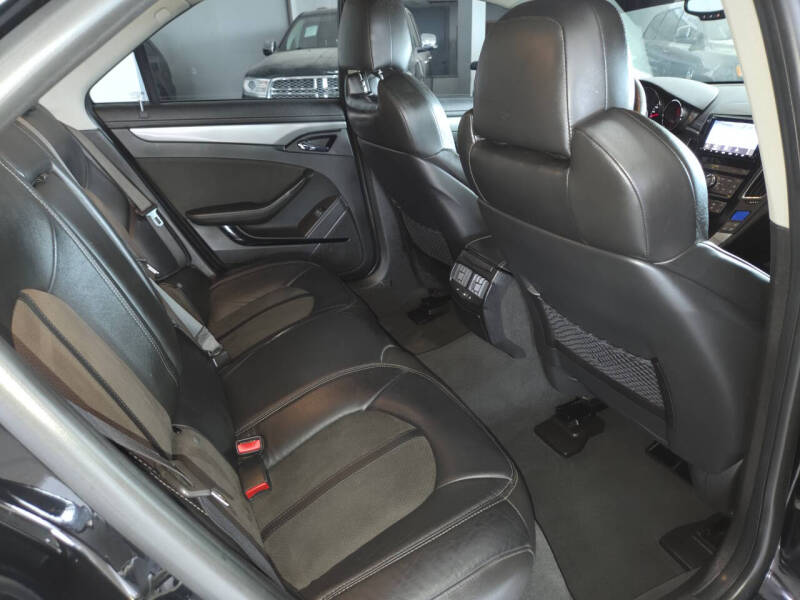 2014 Cadillac CTS-V