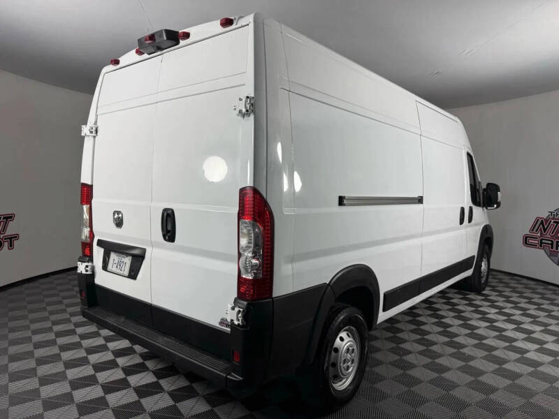 2023 RAM ProMaster 3500 159 WB