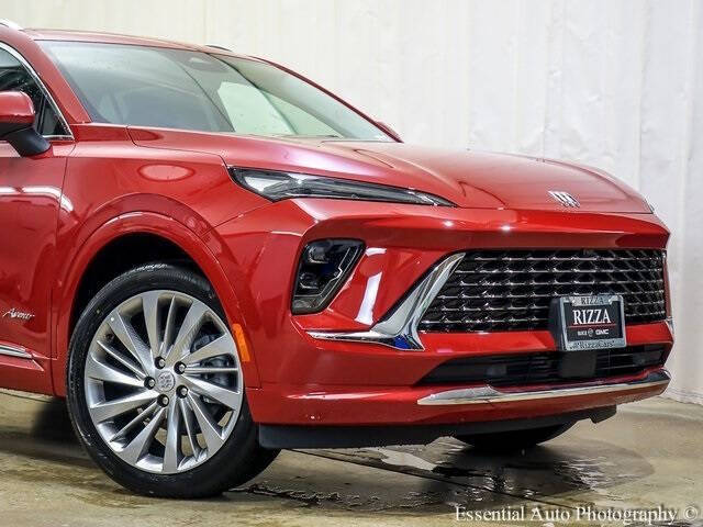 2025 Buick Envision Avenir