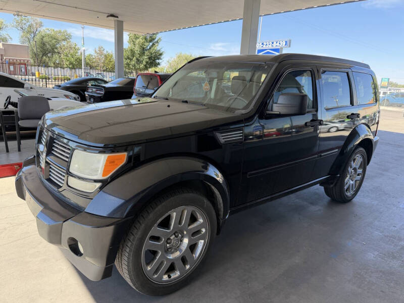 2007 Dodge Nitro R/T