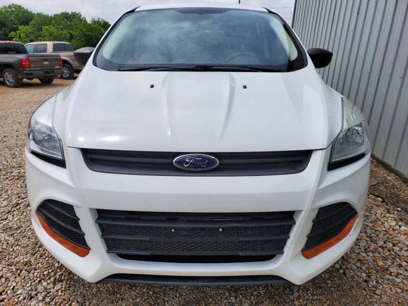 2013 Ford Escape S