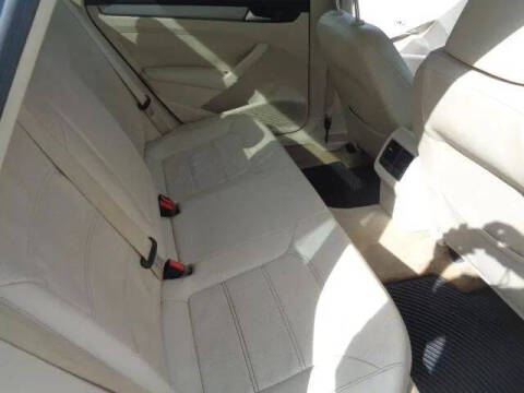 2015 Volkswagen Passat