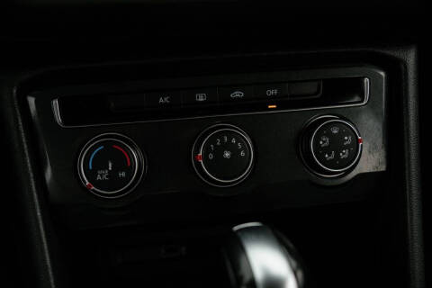 2019 Volkswagen Tiguan S