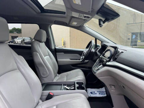 2020 Honda Odyssey