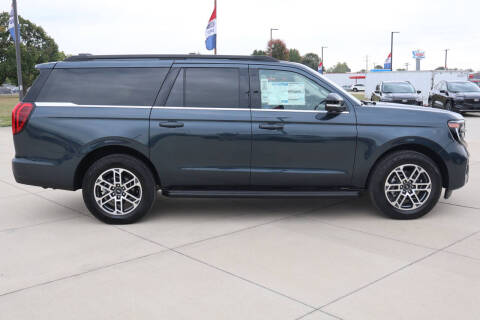 2025 Ford Expedition MAX Active