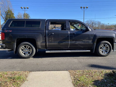 2015 Chevrolet Silverado 1500 LT