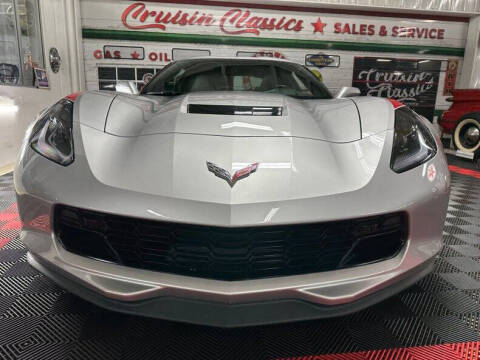 2019 Chevrolet Corvette Grand Sport