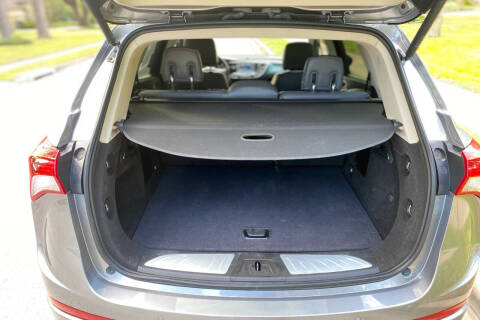 2019 Buick Envision Essence