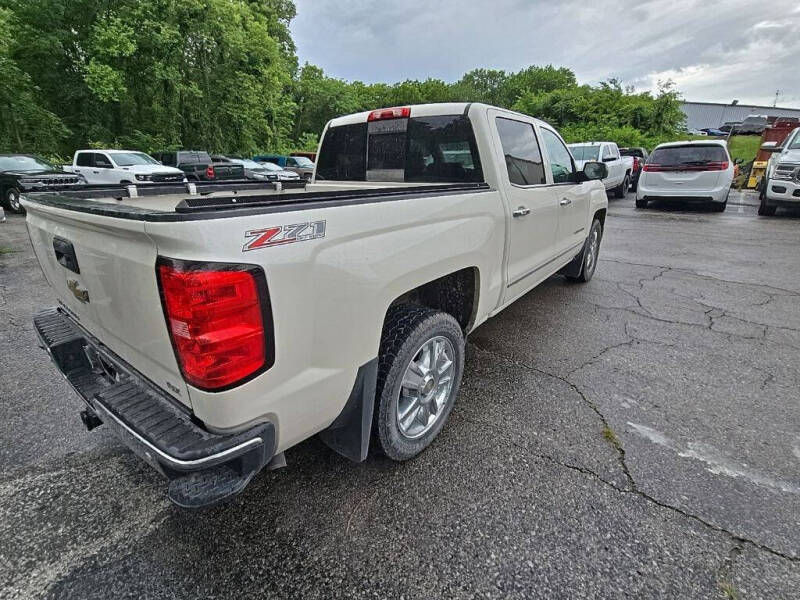 2015 Chevrolet Silverado 1500