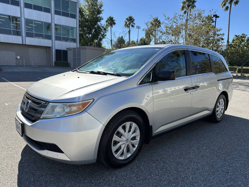 2013 Honda Odyssey LX