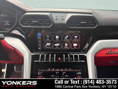 2020 Lamborghini Urus