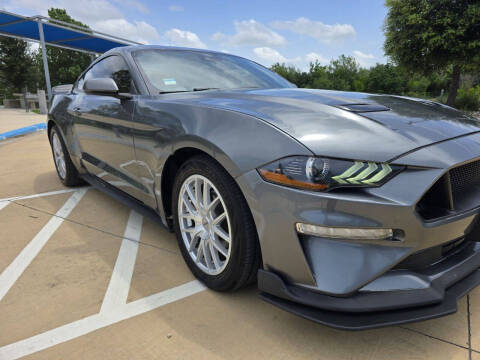 2021 Ford Mustang EcoBoost
