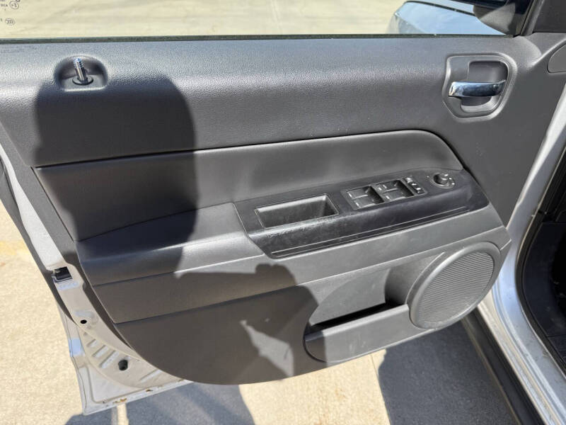 2011 Jeep Compass Latitude