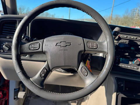 2005 Chevrolet Avalanche