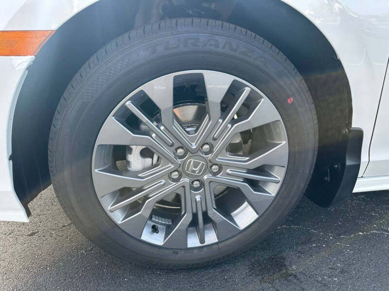 2026 Honda Odyssey Touring