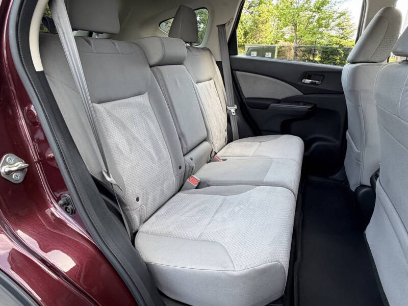 2016 Honda CR-V EX