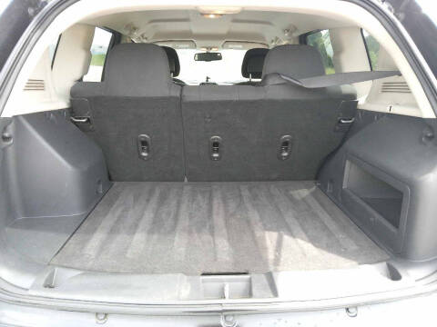 2012 Jeep Compass Sport