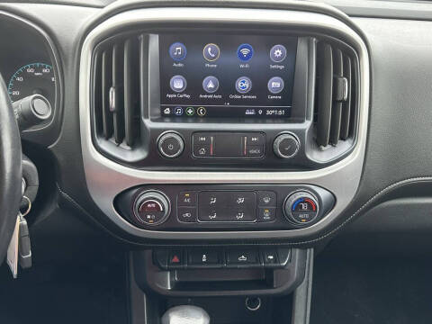 2022 GMC Canyon Elevation