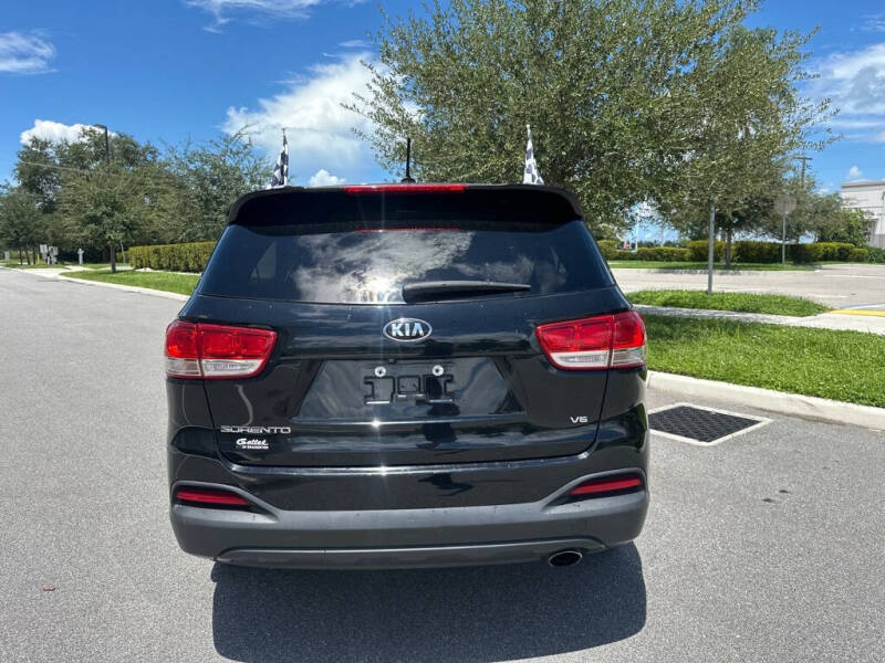 2017 Kia Sorento LX V6