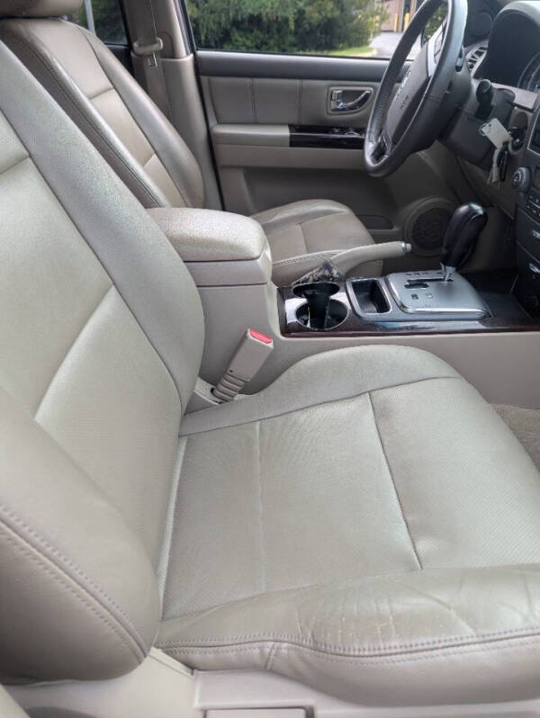 2007 Kia Sorento EX