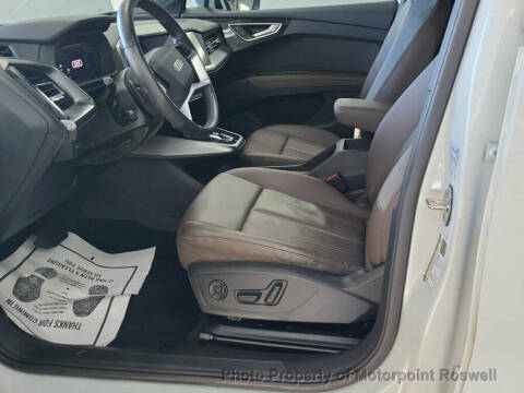 2024 Audi Q4 e-tron quattro Premium 50