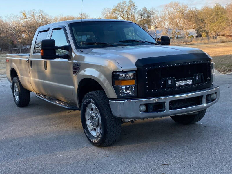 2009 Ford F-250 Super Duty for sale at Azin Motors LLC in San Antonio TX