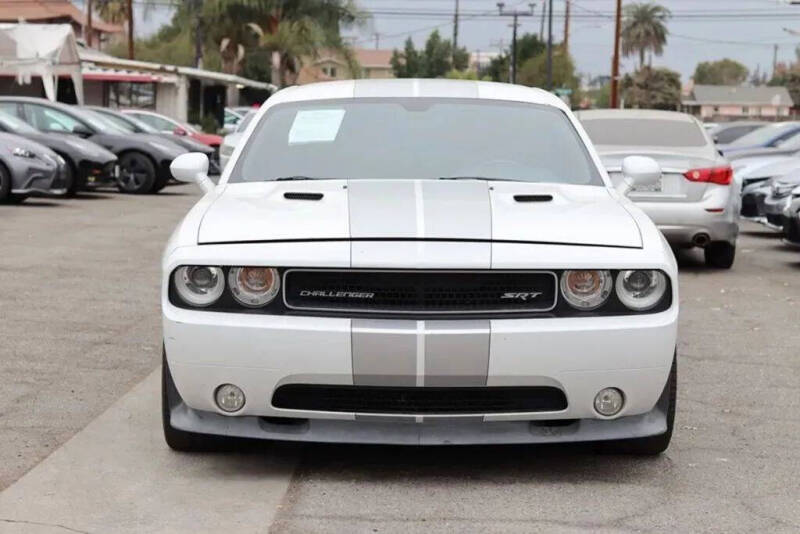 2012 Dodge Challenger SRT8 392