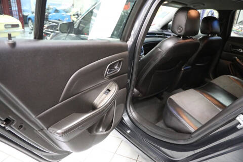 2015 Chevrolet Malibu LT