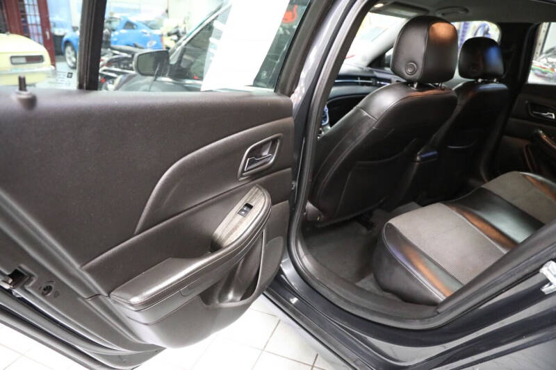 2015 Chevrolet Malibu LT