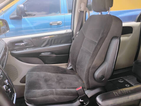 2019 Dodge Grand Caravan SE Plus