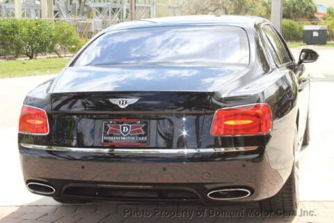 2014 Bentley Flying Spur
