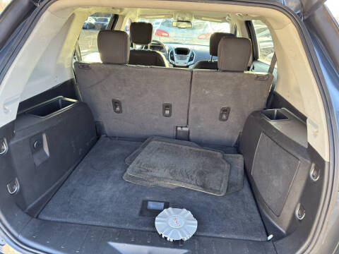 2017 GMC Terrain SLE-1