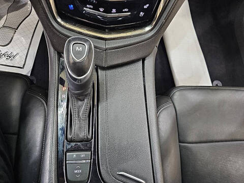 2018 Cadillac CTS 2.0T Luxury