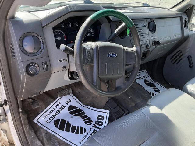 2016 Ford F-250 Super Duty