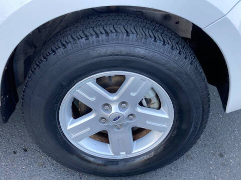 2008 Ford Escape Hybrid