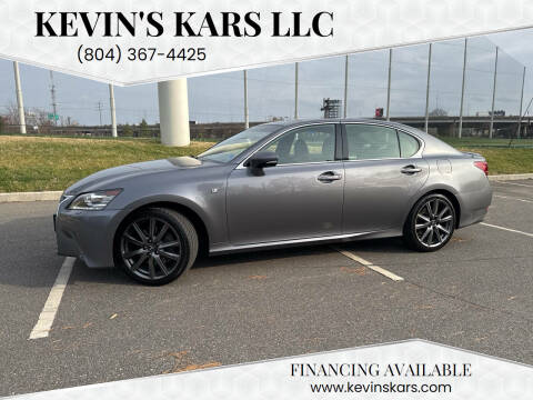 2015 Lexus GS 350