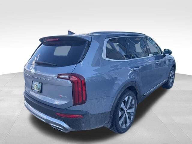2020 Kia Telluride S