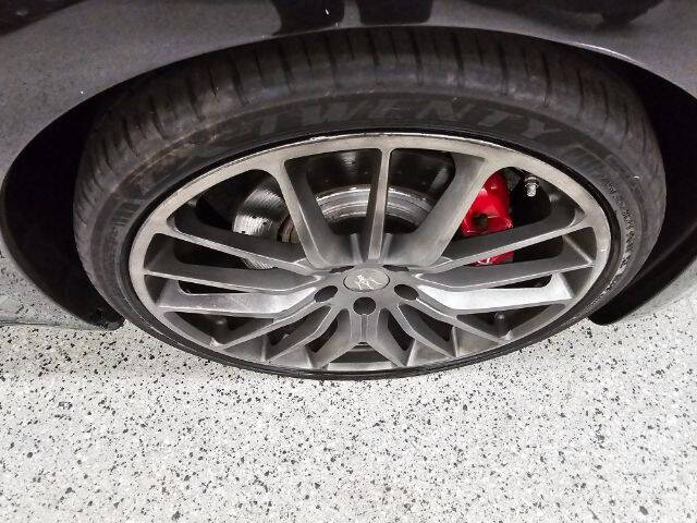 2014 Maserati Ghibli S Q4