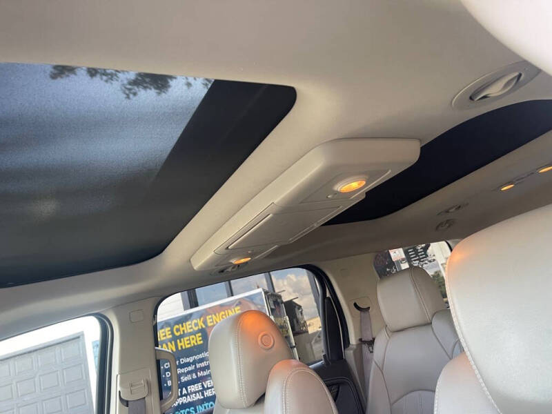 2016 Buick Enclave Leather