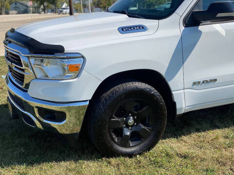 2019 RAM 1500 Big Horn