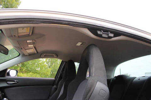 2007 Mazda RX-8